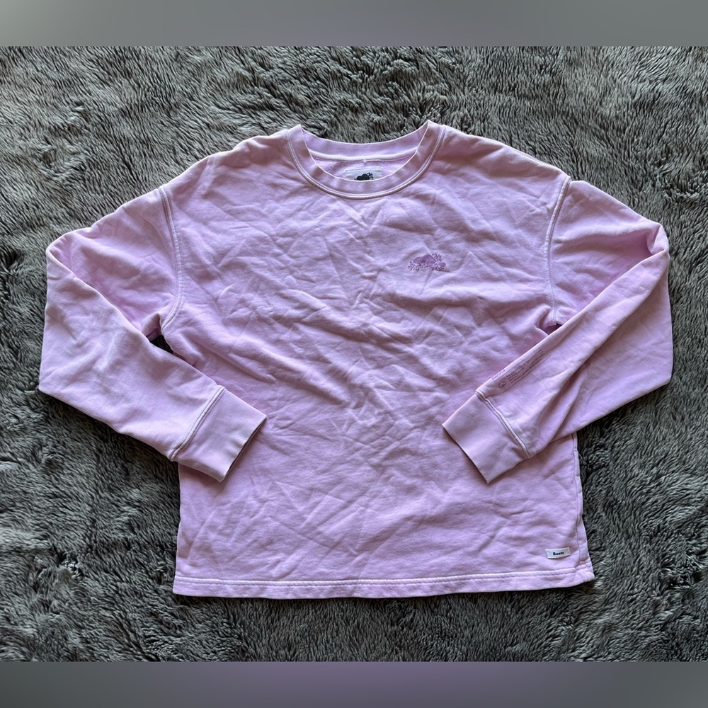 Roots Crewneck Sweater